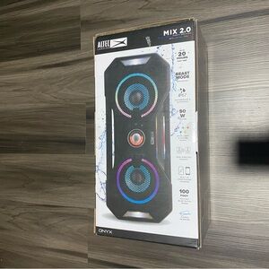 Altec Lansing Mix 2.0 Speaker (brand new)